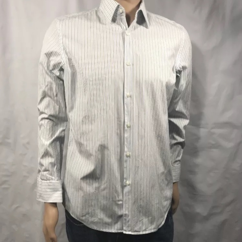 Hugo Boss Slim Fit Size 15 1/2 Long